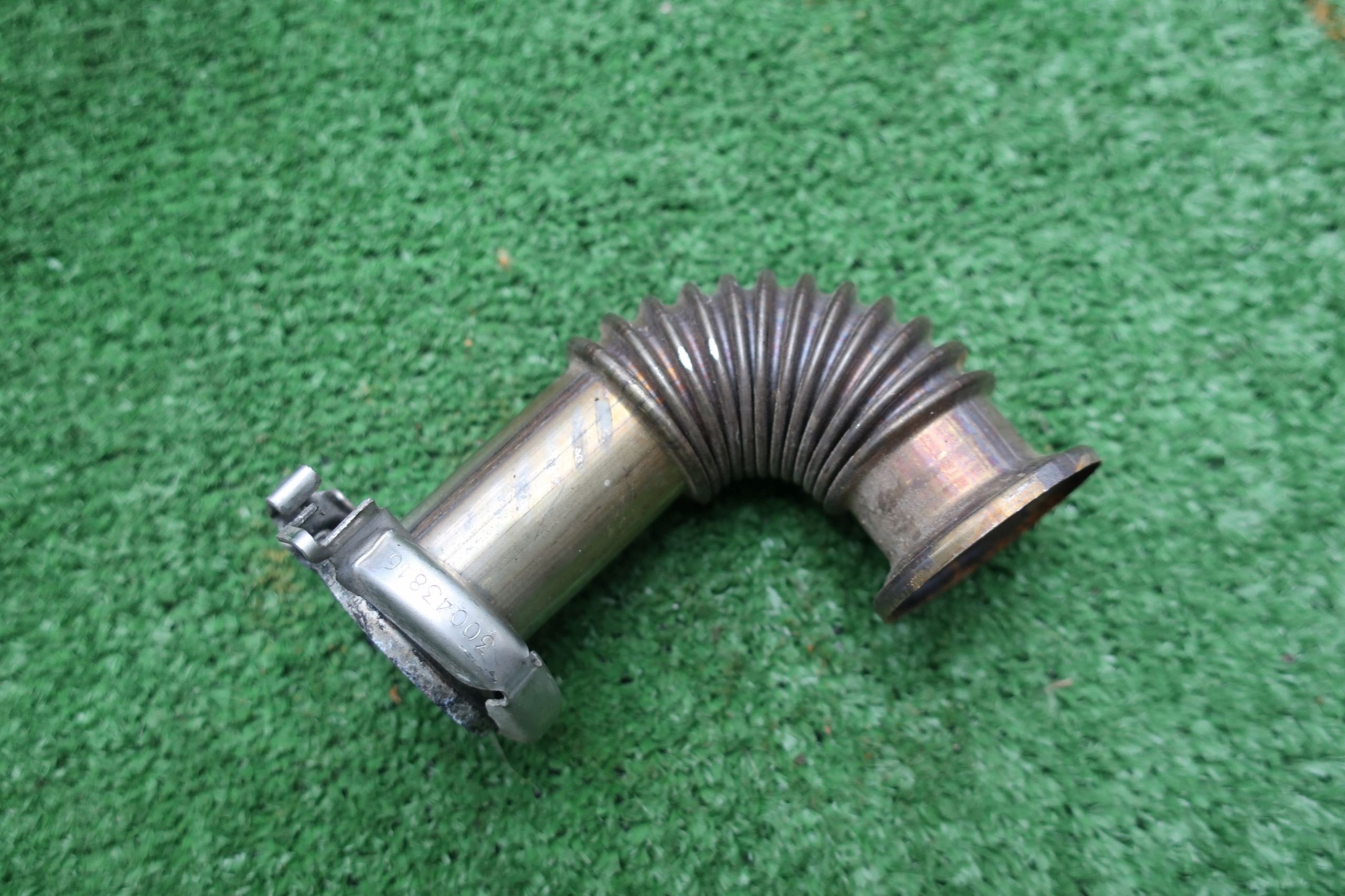 ТРУБКА КОЛЛЕКТОР EGR RENAULT 1.5