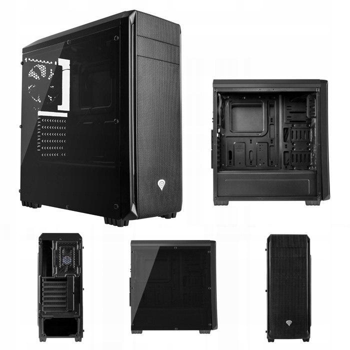 

Genesis Titan 660 Plus Obudowa Pc Case Atx Okno