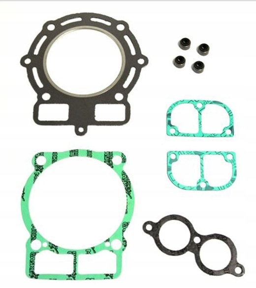 Tesnenia Ktm Exc 400 450 00-07 Sxf 400 00-07