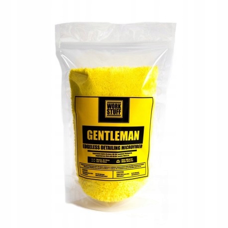 

Work Stuff Gentleman Edgeless Microfiber 40x40