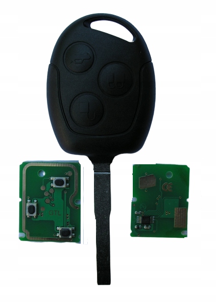 KR55WK47899 - Ключ FORD MONDEO C-max s-MAX Galaxy TRANSIT