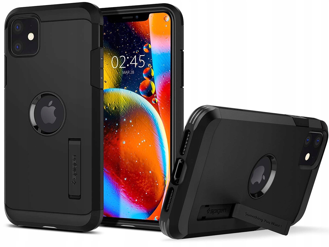 

Spigen Tough Armor Etui Case Obudowa Do- Iphone 11
