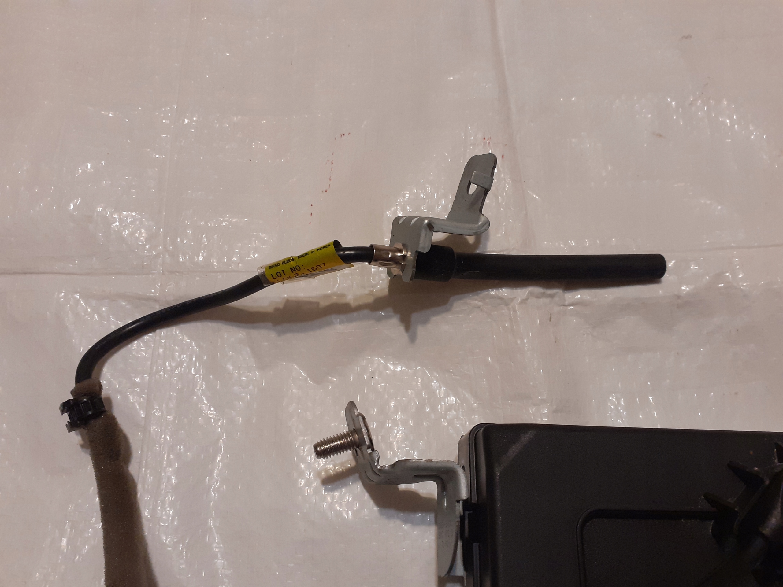 KIA SPORTAGE IV MODUL BCM 95400-F1120 Typ samochodu Samochody osobowe