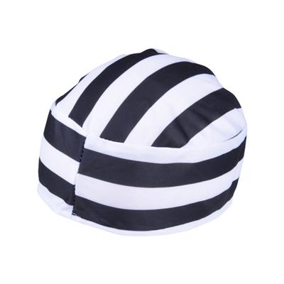 

Czapka strój więźnia rekwizyt gadżety do fotobudki