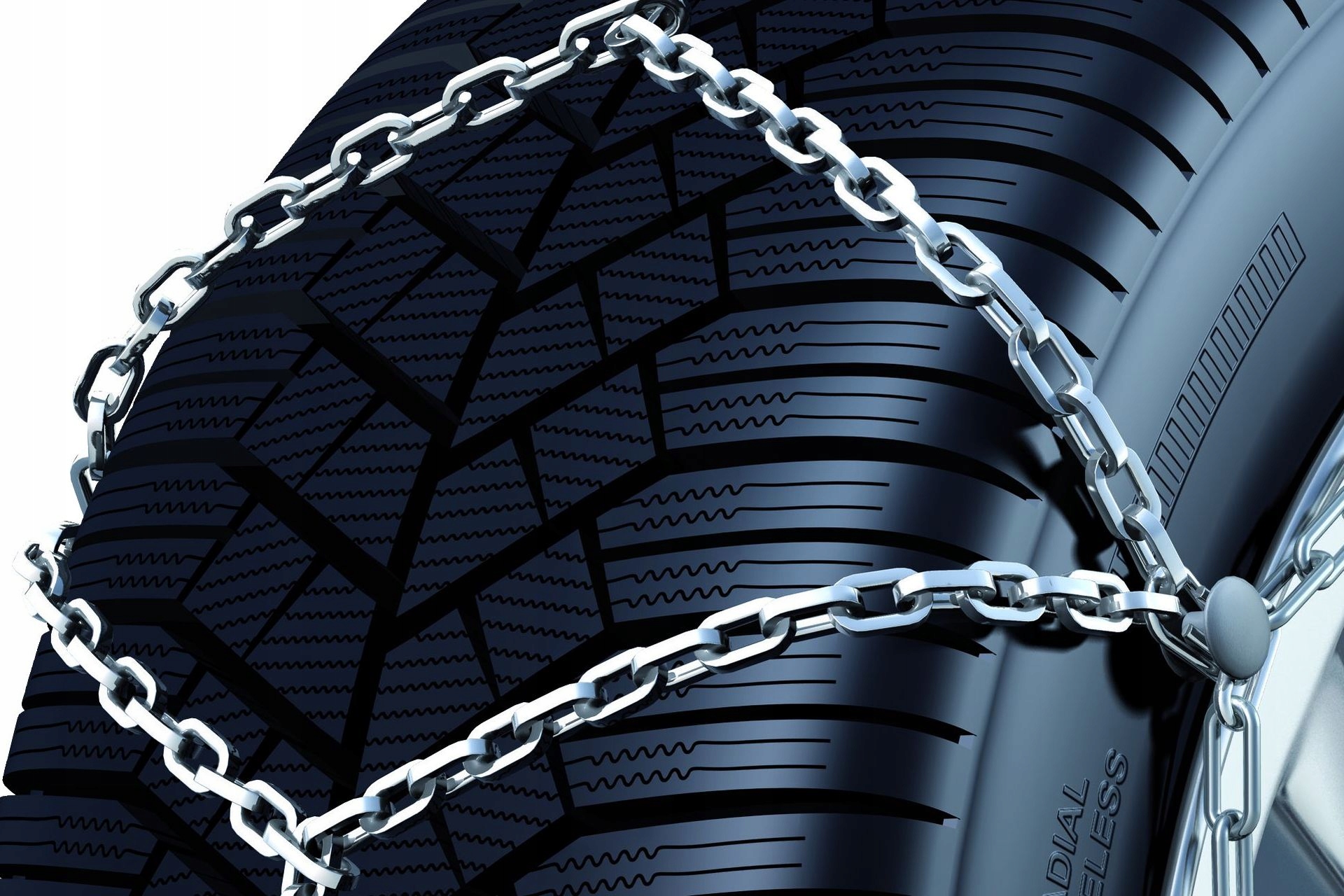 Łańcuchy śniegowe EASY-FIT SUV KN 250 235/55R19 Producent Konig