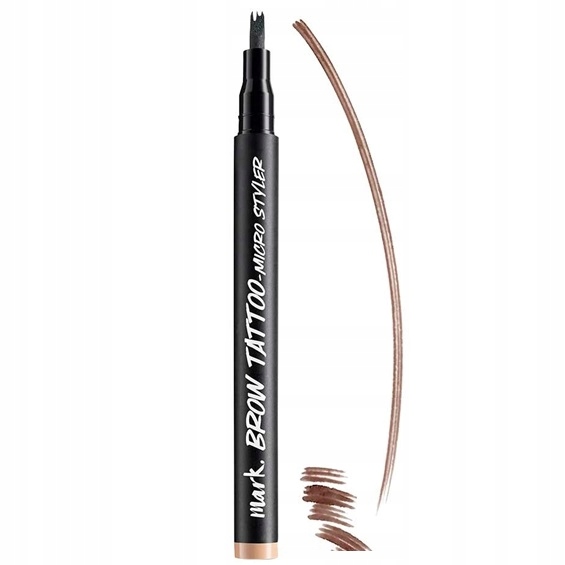 

Tatuaż Do Brwi We Flamastrze Medium Brown Avon