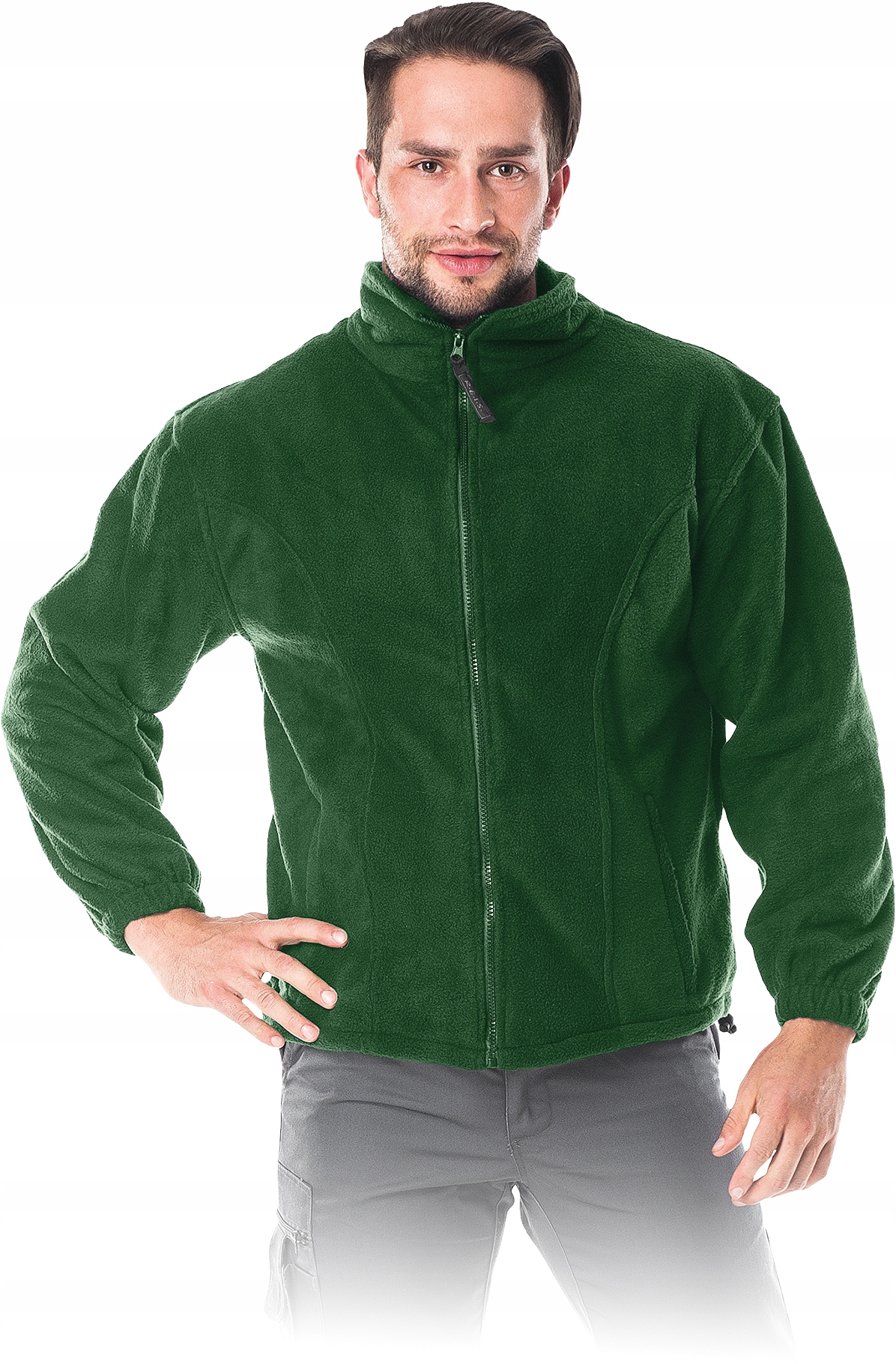 

Bluza polarowa Polar-rocker