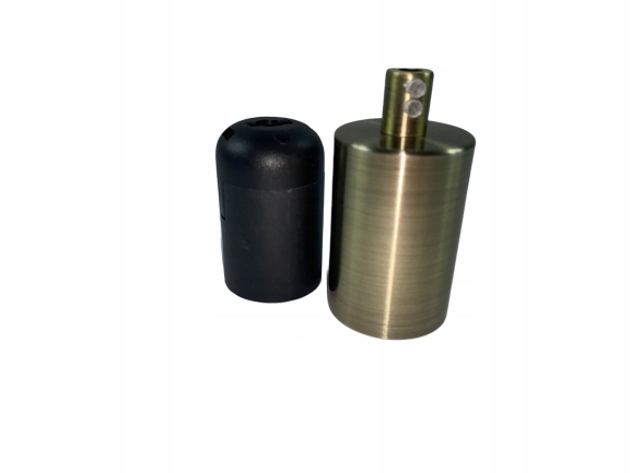 OSŁONKA METALOWA Z OPRAWKĄ E27 RÓŻNE KOLORY Typ osłonka