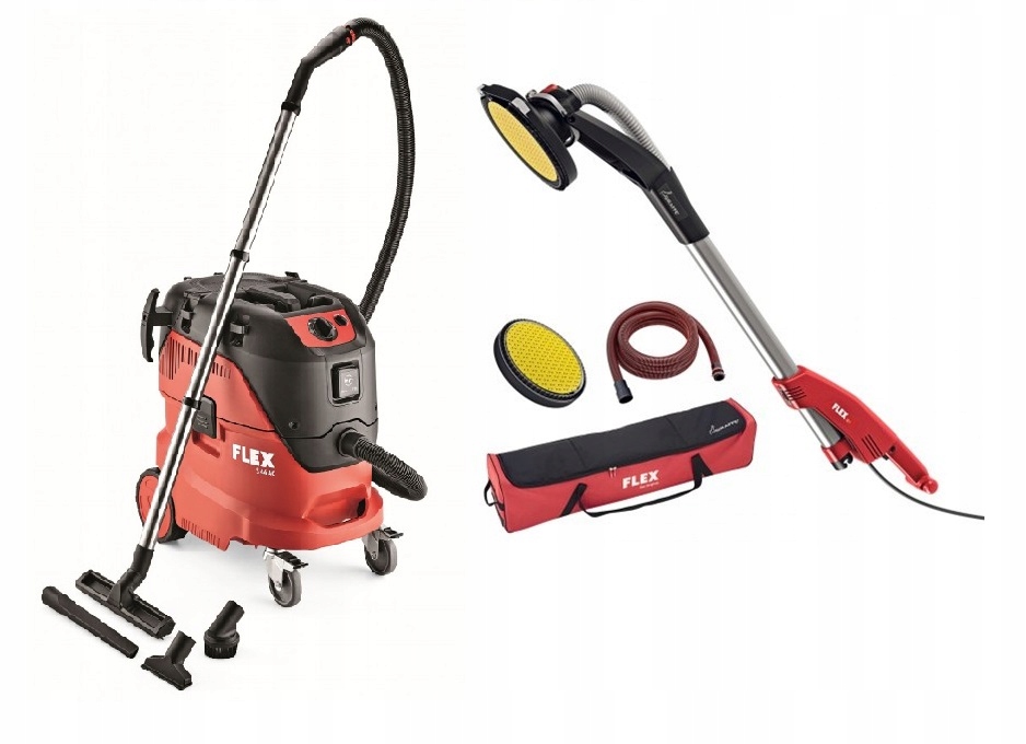 

Flex szlifierka żyrafa GE7 Mh-r Mh-x Sh odkurzacz