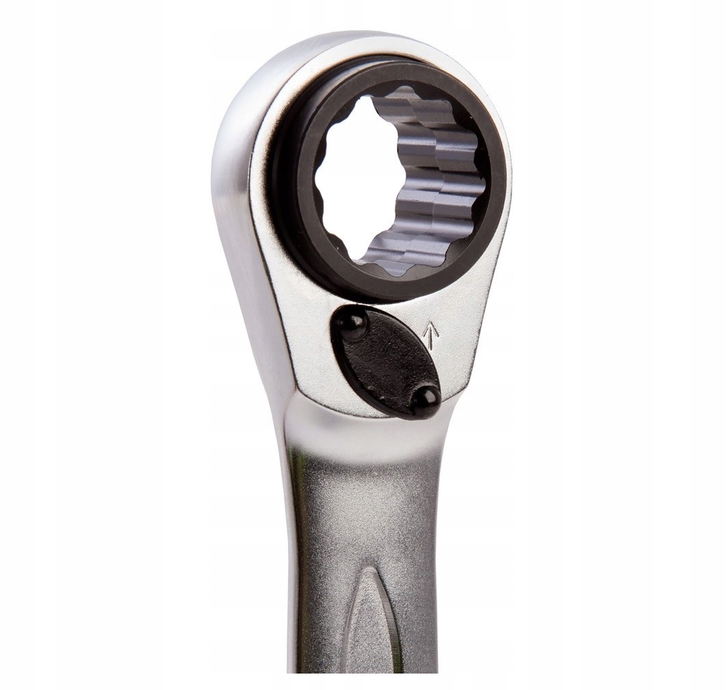 Klucz oczkowy z grzechotką Bahco 4w1 8-19 mm