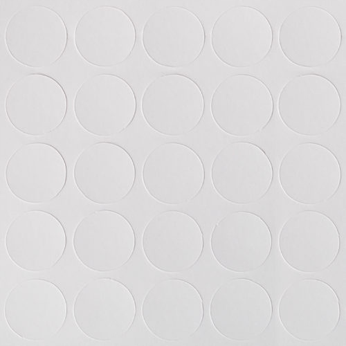 

Zaślepka Meblowa Samoprz. Fi14 biała alaska 25 szt