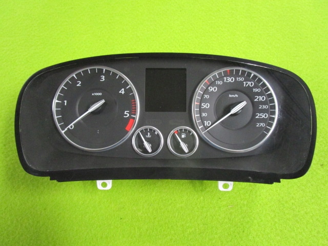 LICZNIK RENAULT LAGUNA III DIESEL EUROPA