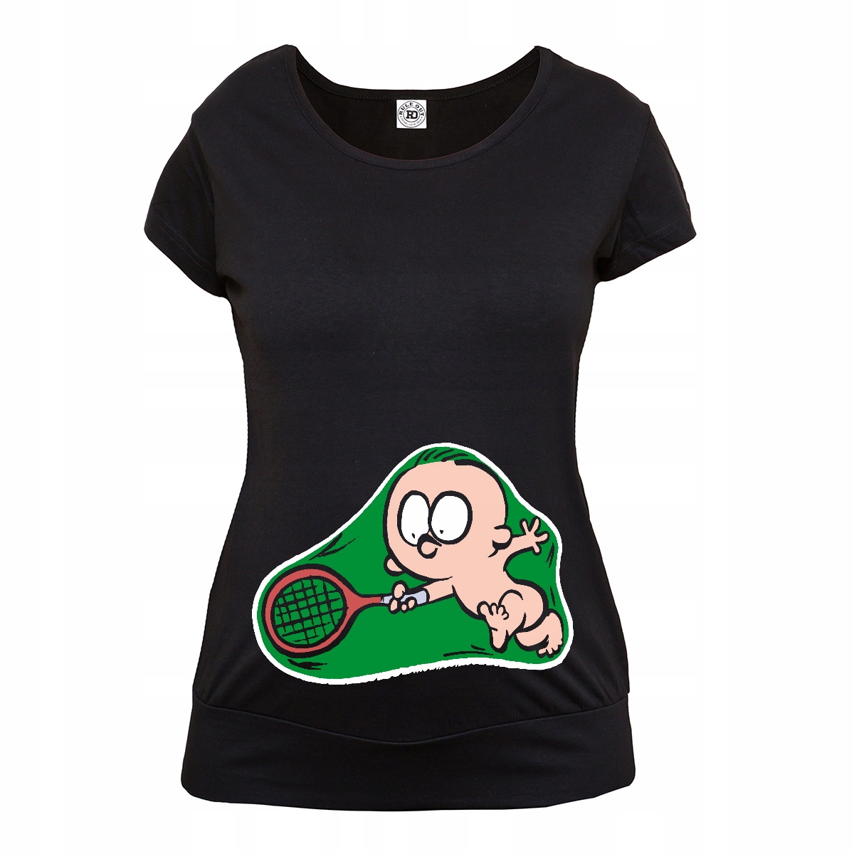 

Śmieszna Koszulka Ciążowa Ciążowe Wzory BABY57