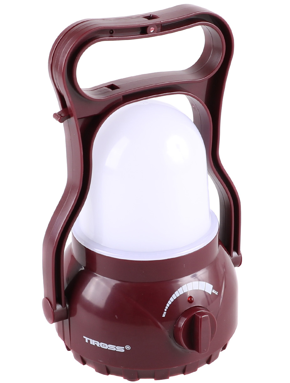 

Lampa Latarka Kempingowa Diodowa 40 Led Smd 690-3