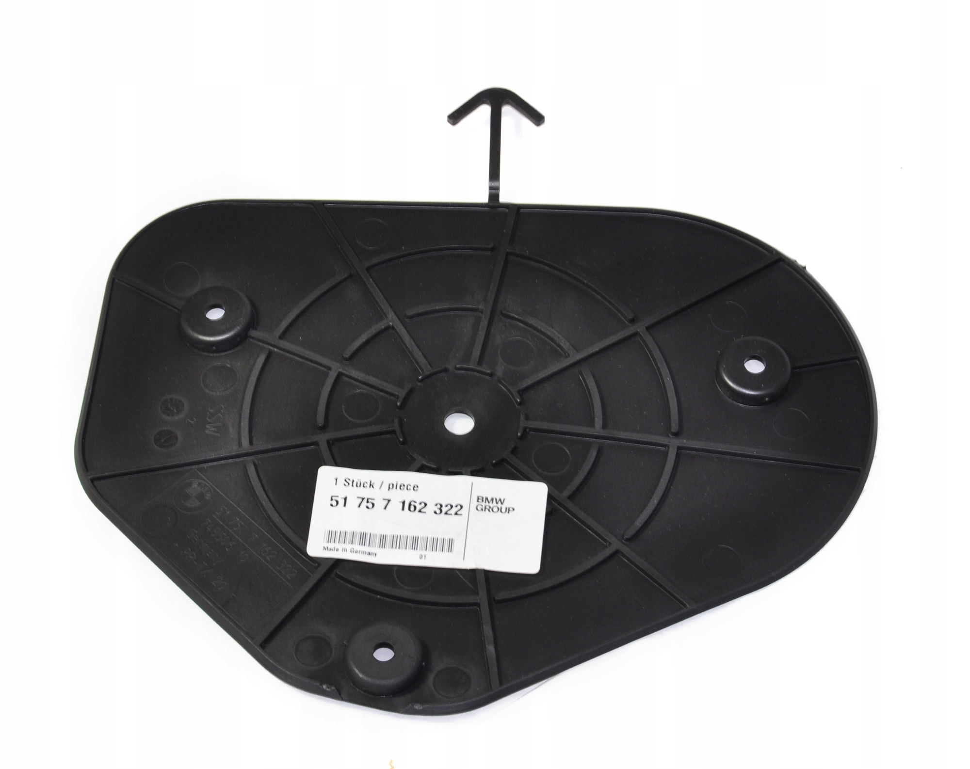 OE BMW ZASLEPKA KORKA SPUSTU SPUTOWEGO OLEJU 5 E60