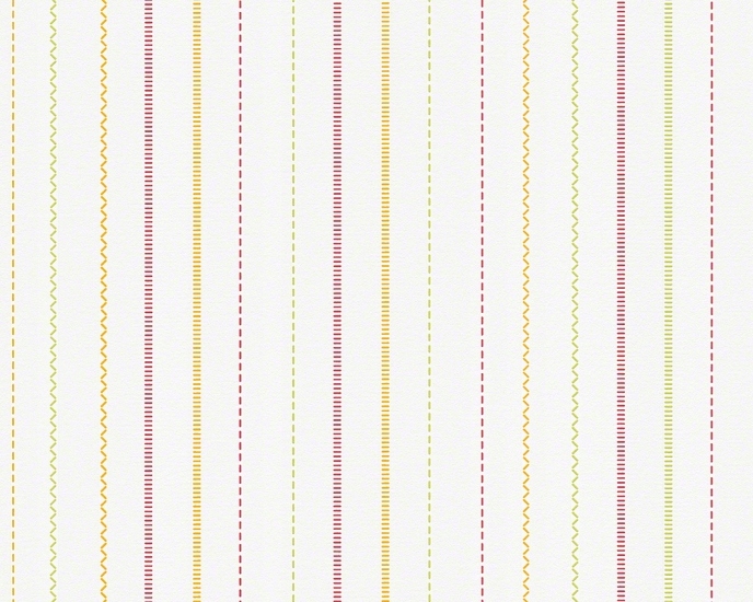 Tapeta dla dzieci dziewczynki ESPRIT Paski 94129-2