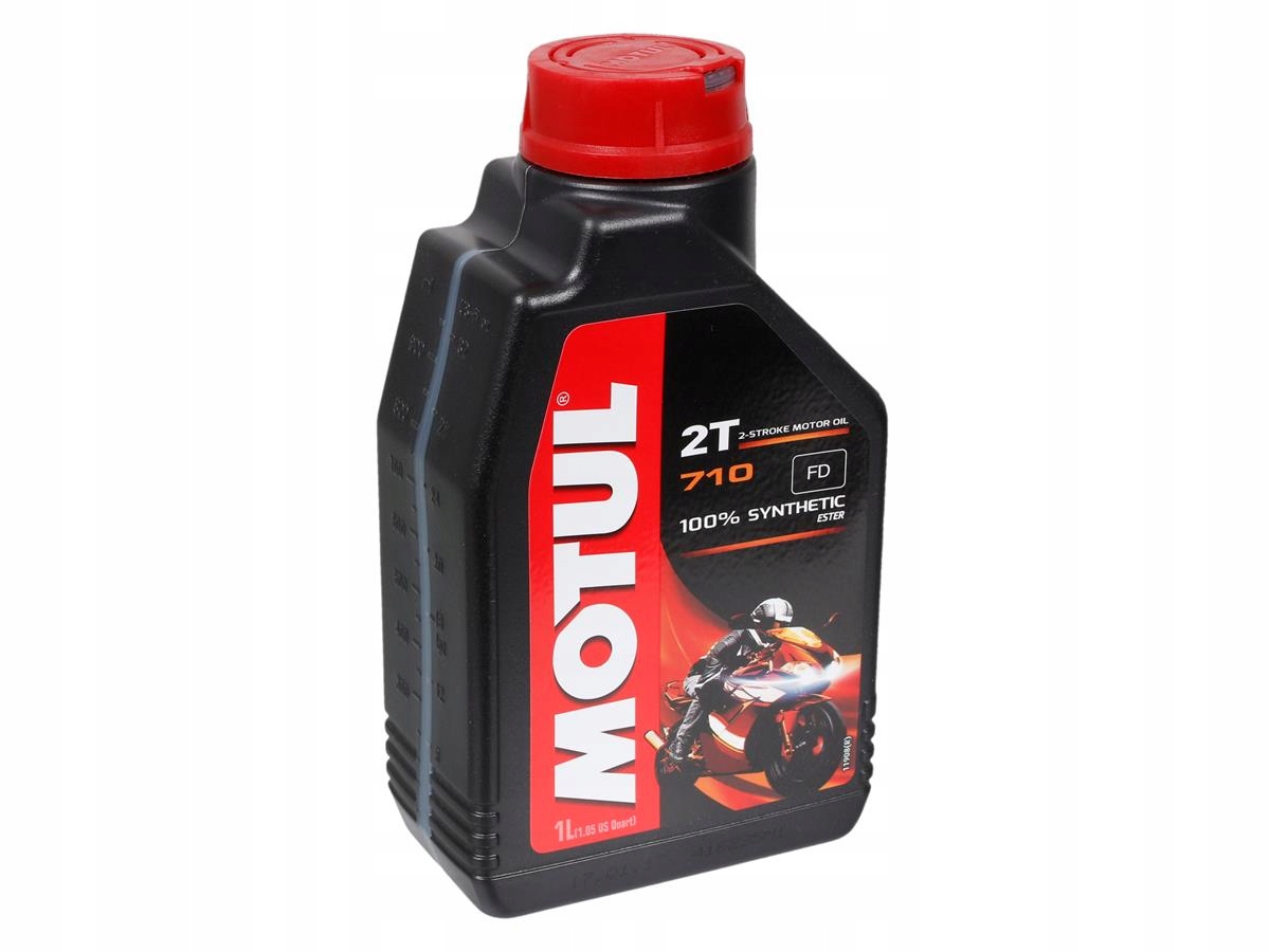 

Olej Motul 710 2T motocykle dwusuwowe syntetyczny