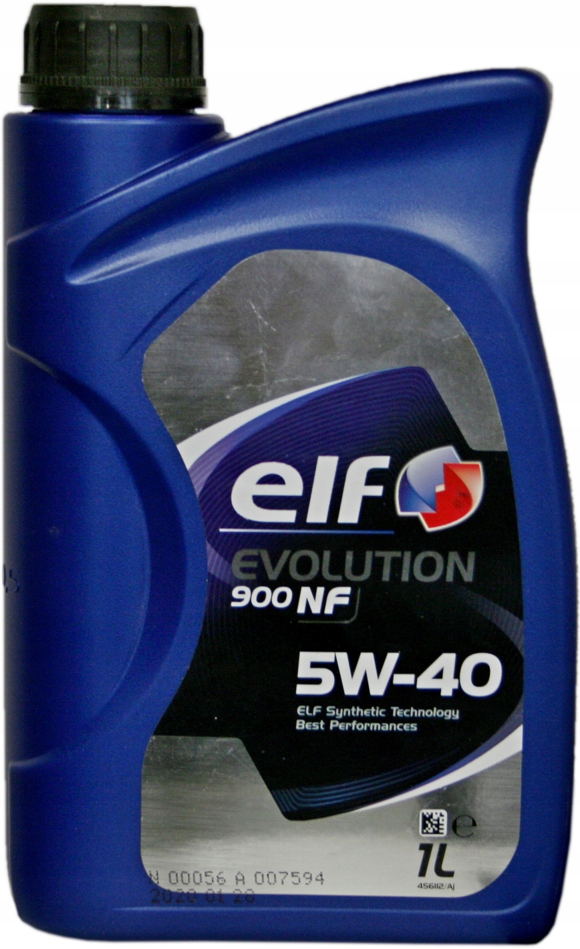 

Olej Elf Evolution 900 Nf 5W40 1L