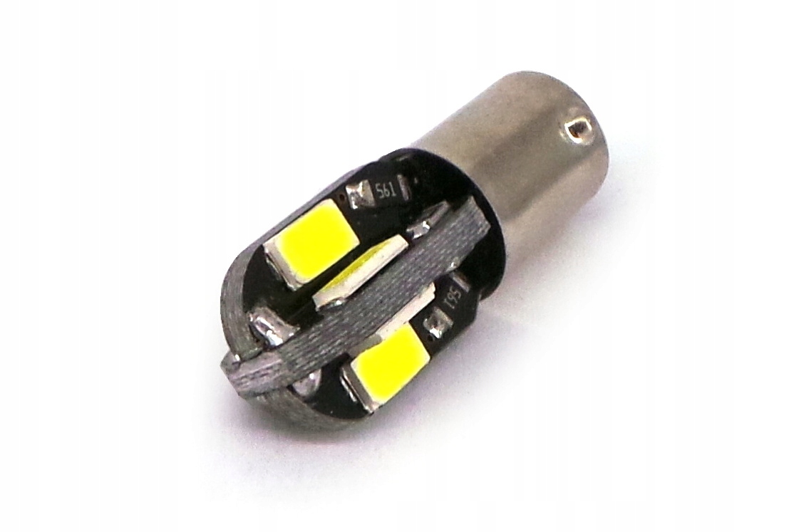 

T4W żarówka Led BA9S 12V Canbus jednowłuknwa 320lm