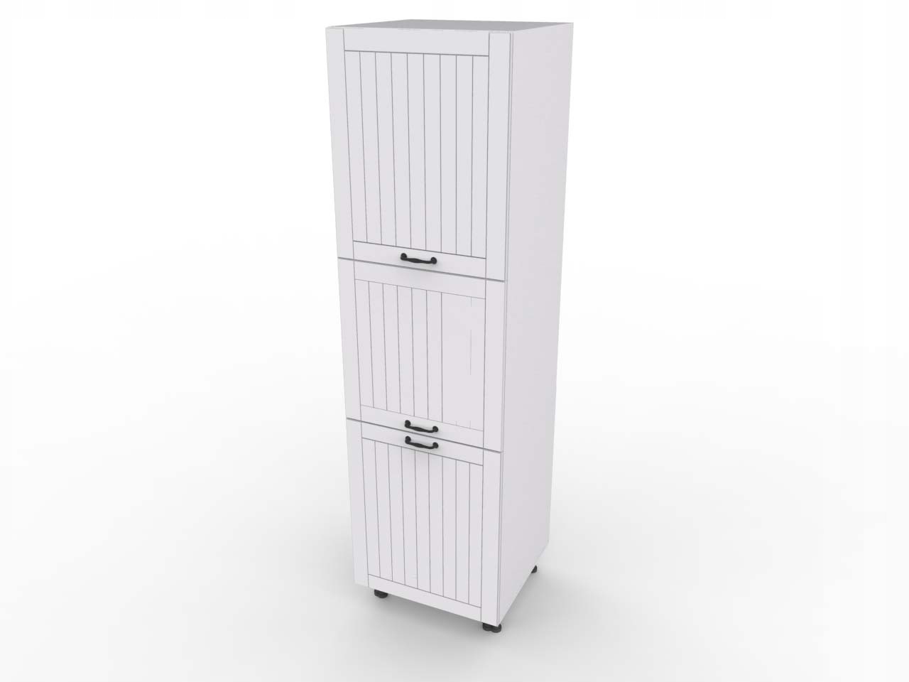 LORA SPD6 szafka słupek gospodarczy 60 cm