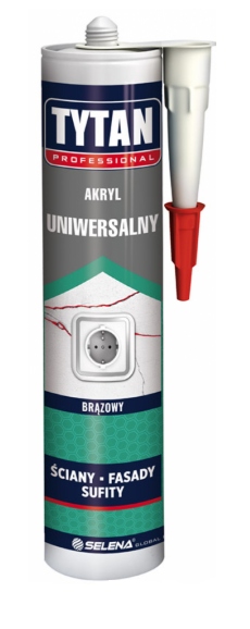 

Tytan Szary Akryl Uniwersalny