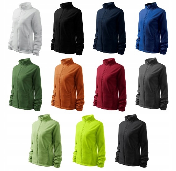 

Bluza Robocza Kurtka Polar Polary Adler/rimeck XL