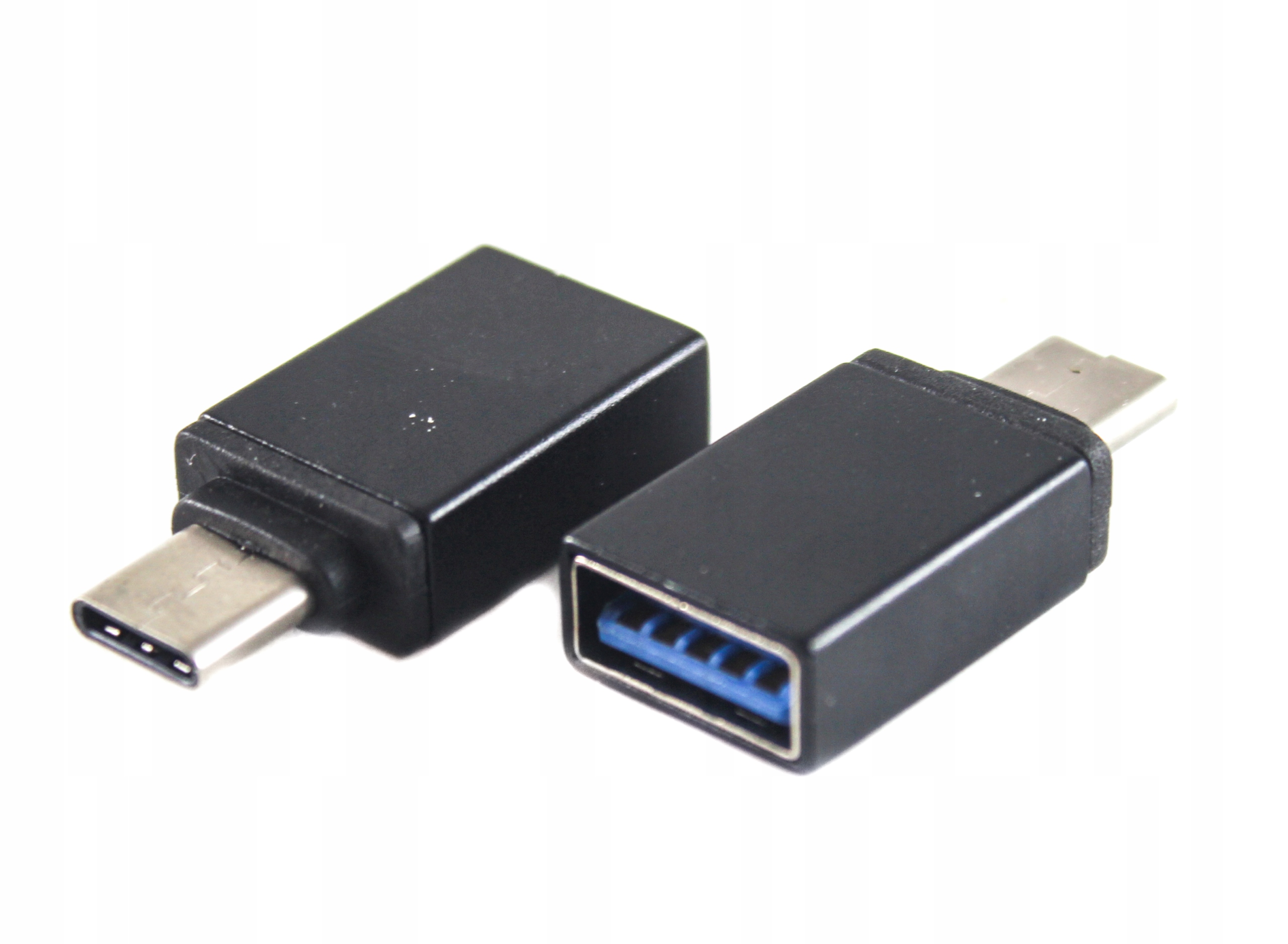 

Adapter Otg Usb-c typ C - Usb 3.0 Myszka Pendrive