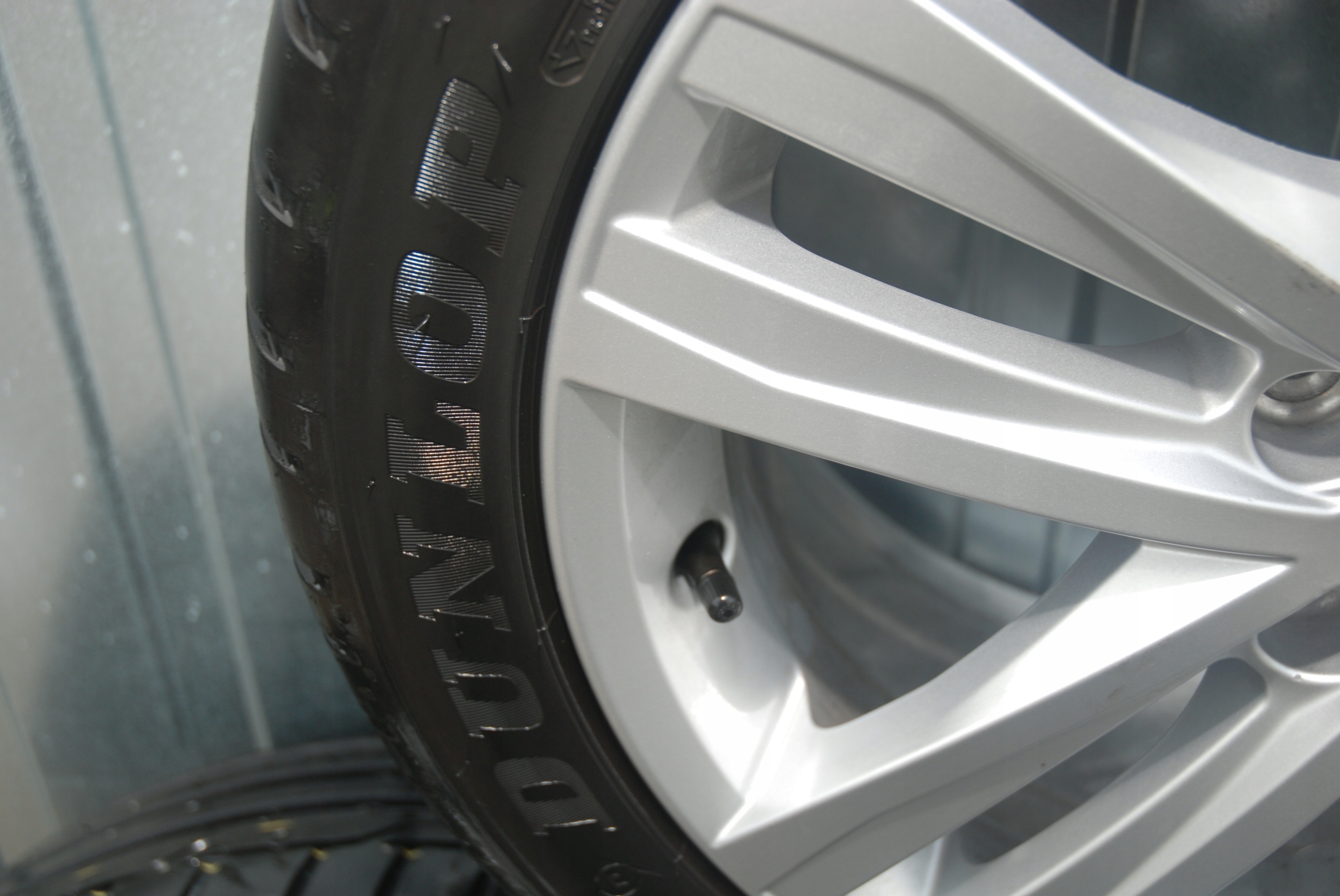 VW JETTA 5C6 KOŁA FELGI ORYGINAŁ 5C0601025 Rozstaw śrub 5x112