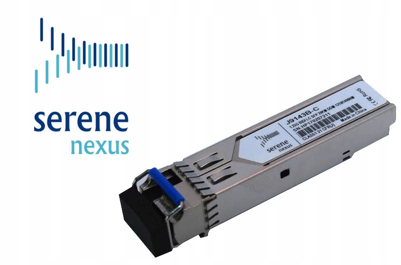 Zamiennik BIDI SFP HP J9143B