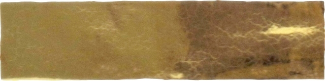 zlatá glazúra zlaté dlaždice RETRO tehlová rybia kosť