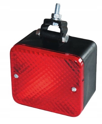 LAMPA PRZECIWMGIELNA MD-35 12/24V PRZYCZEP