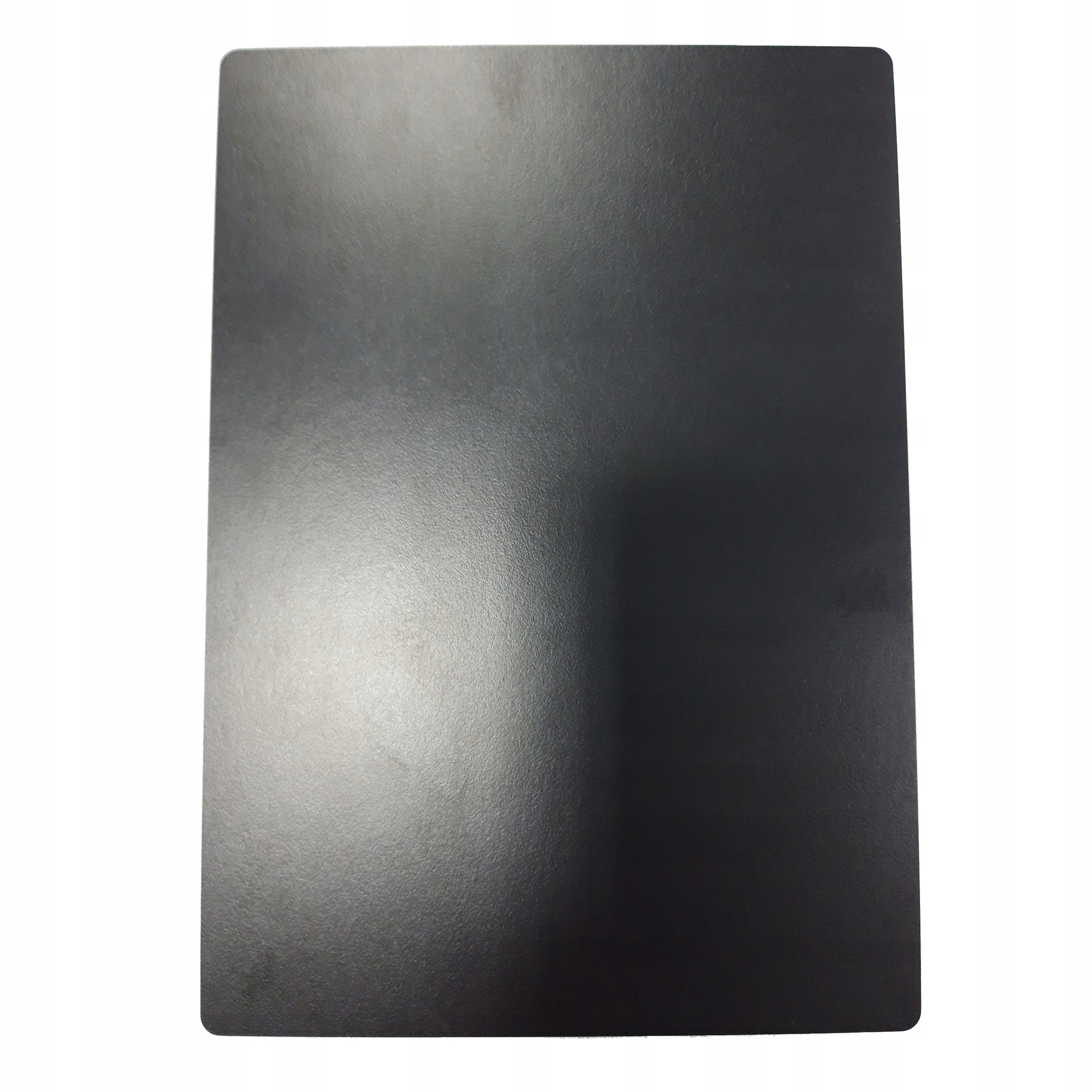 Płyta HPL CZARNA, 10 mm, 0.1 m2. Cięta na wymiar.