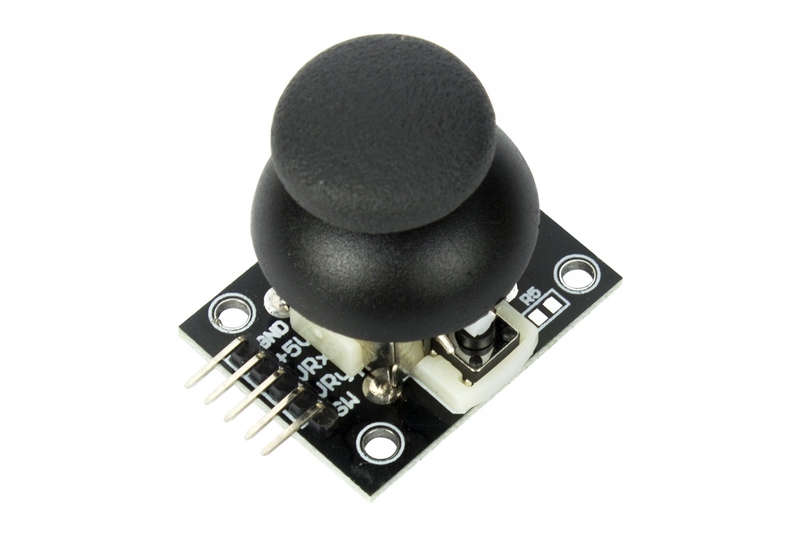 

Moduł Joystick Analogowy 5V Arduino Avr