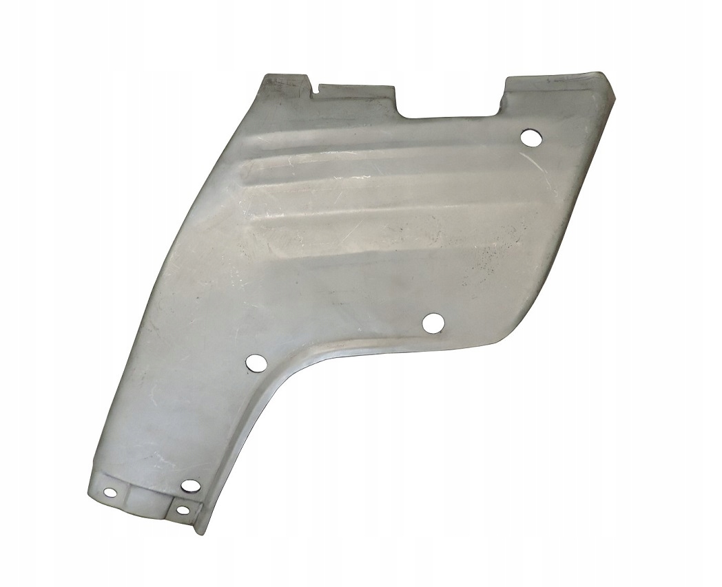 MERCEDES R107 REPERATURKA BŁOTNIKA PRZÓD OCYNK LE.