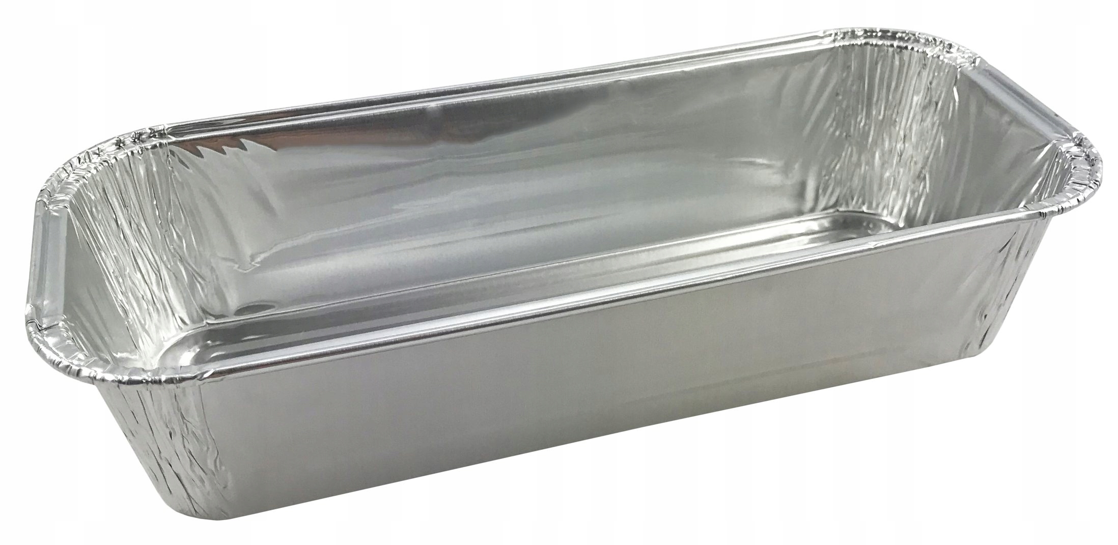 

Foremka aluminiowa R60G 850ml 238x100x50 mm 10szt