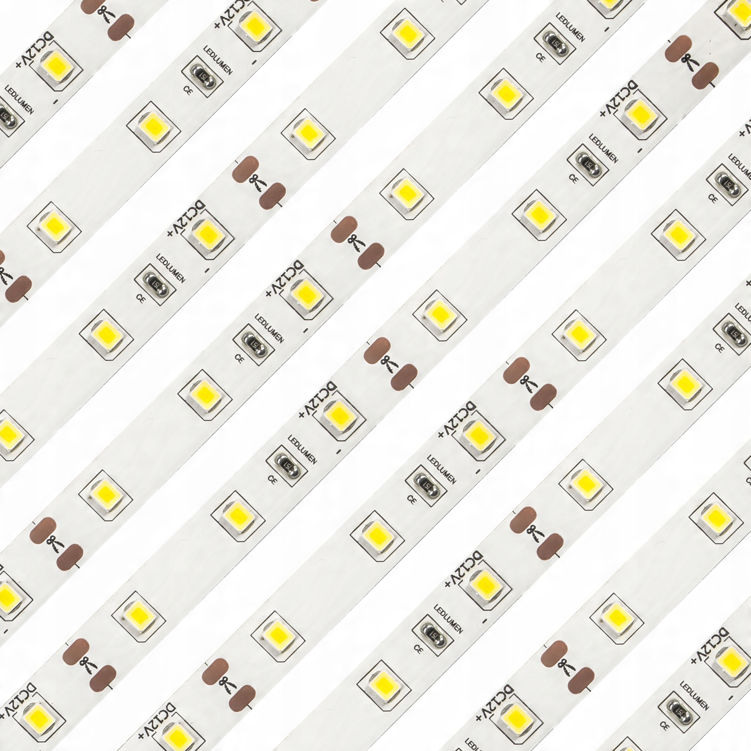 

Taśma Led 12V 300 Smd 2835 IP20 5m 4W/m Ledlumen