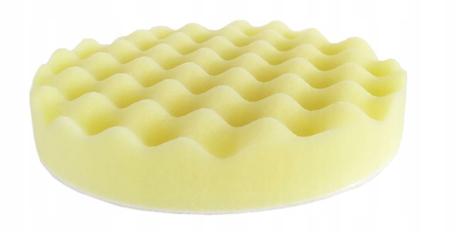 

Gąbka Profilowana Na Rzep Żółta 150MM