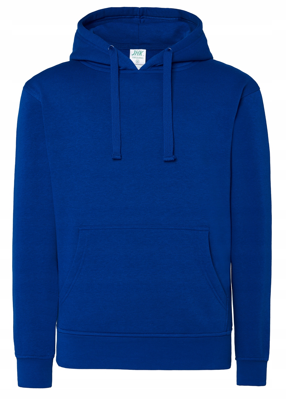 

Bluza damska z kapturem bez nadruku kangurka S