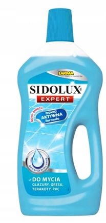 

Sidolux Expert płyn do mycia glazury, Pcv 750 ml