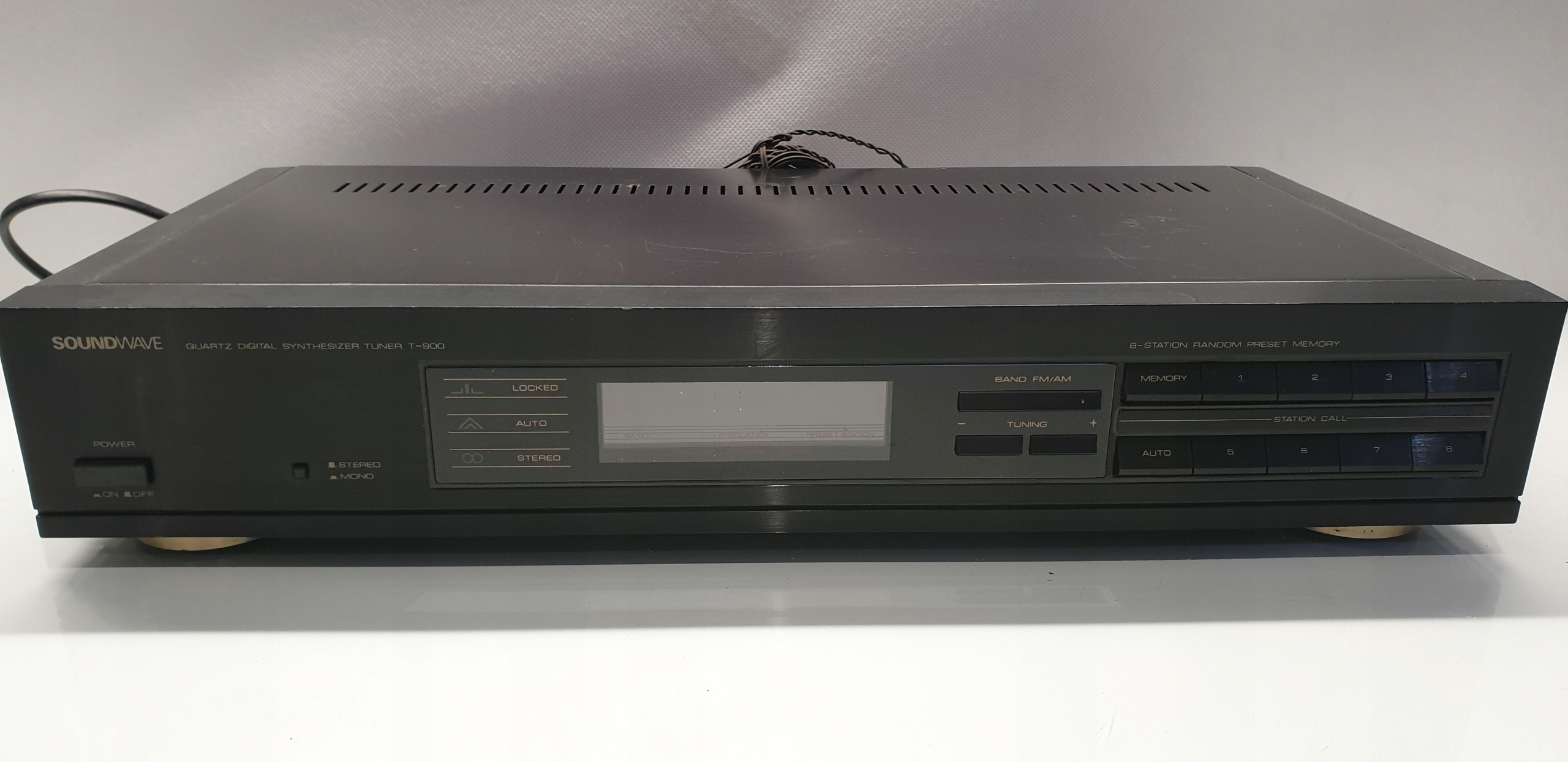 TUNER RADIOWY SOUNDWAVE T-900