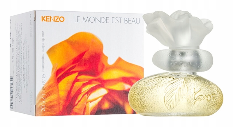 Kenzo Le Monde Est Beau toaletní voda 50 ml