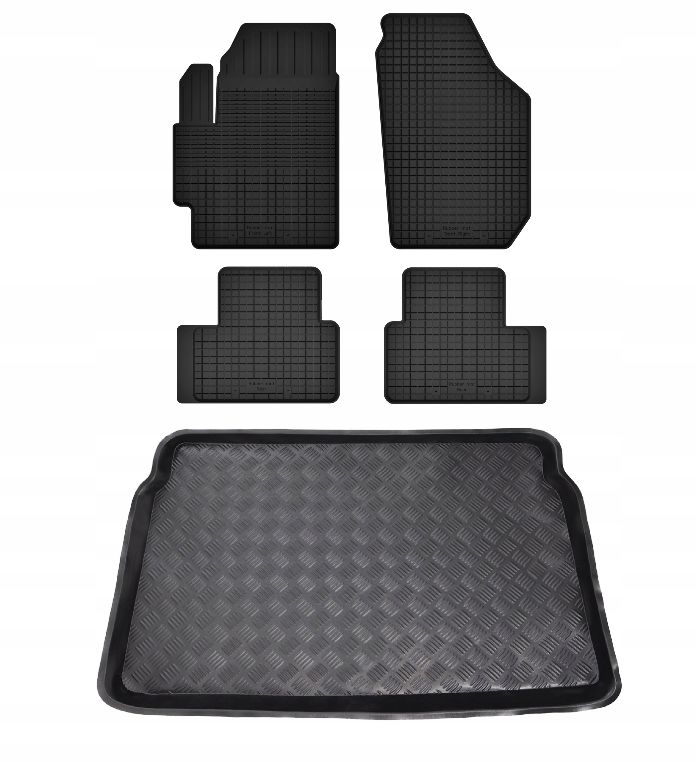 stěrače nosič pro: Mazda CX-7 (2006-2012)