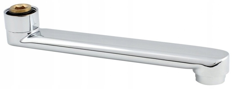 WYLEWKA DO BATERII UMYWALKOWEJ KUCHENNEJ 12 cm