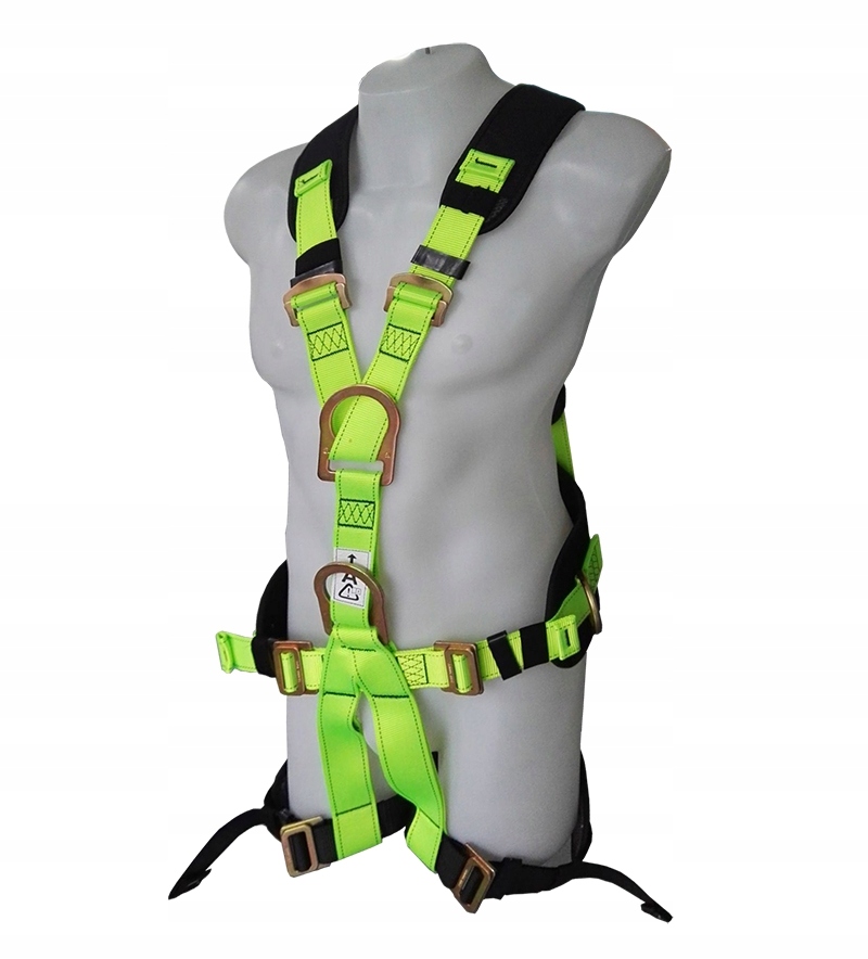 Szelki bezpieczeństwa GRASSHOPPER Marka Consorte