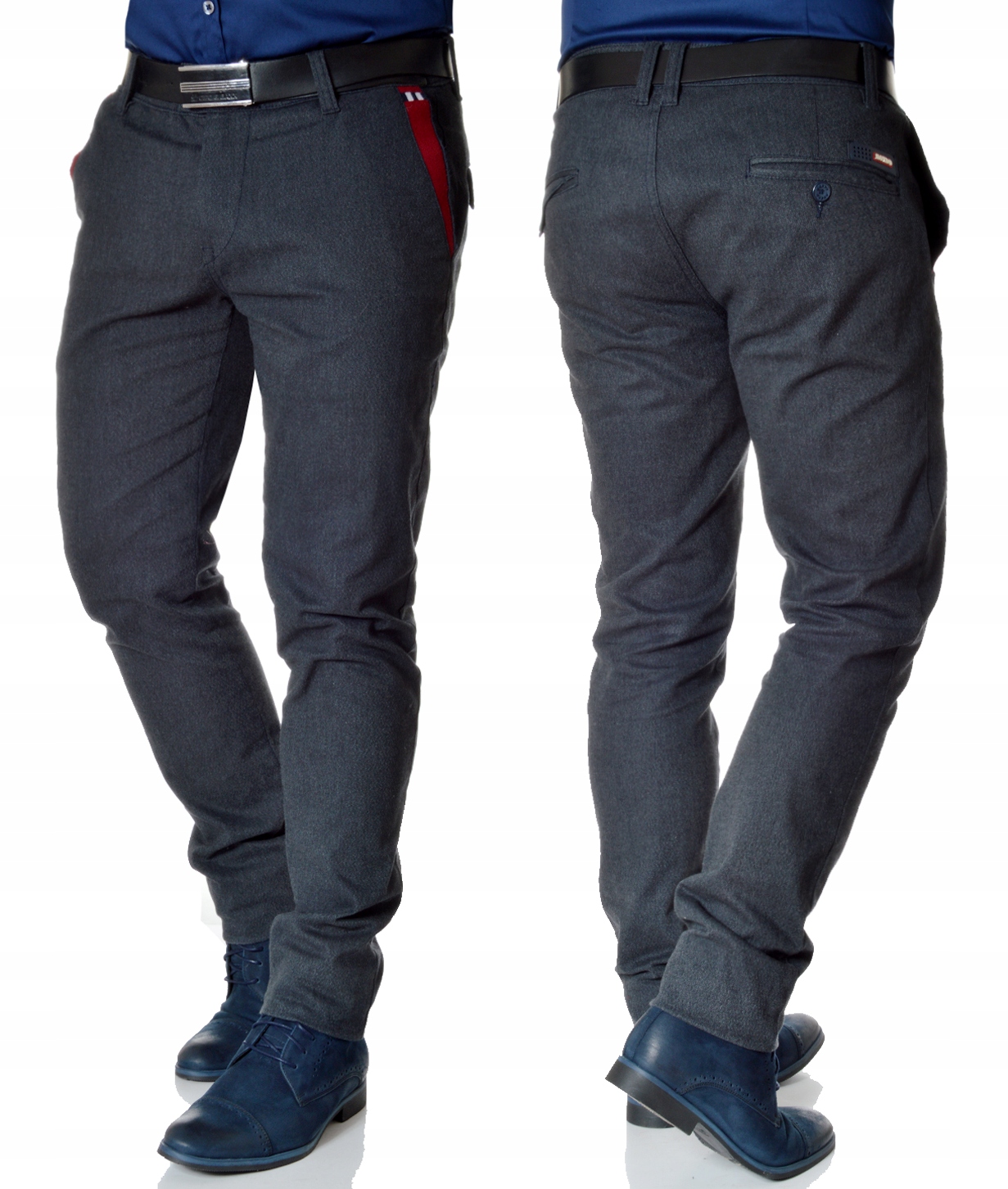 Pánské kalhoty Mondo Exclusive Chinos Casual