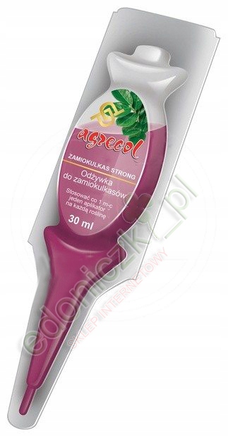 

Zamiokulkas Strong – Odżywka Do Zamiokulkasów 30ml