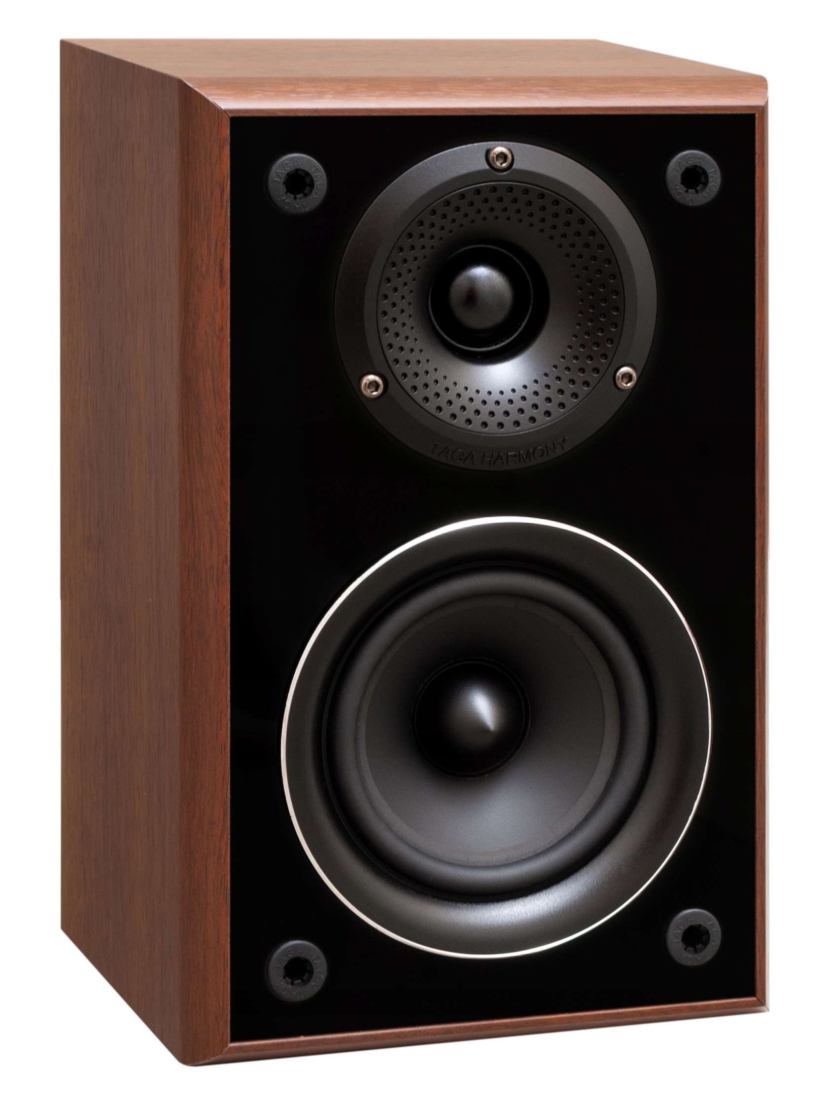 Kolumny głośnikowe Taga Harmony TAV-606S V.3 2.0 Walnut orzechPARA