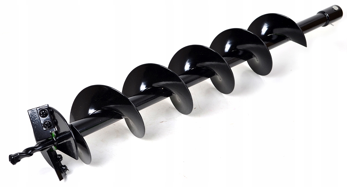 WIERTŁO ŚLIZGOWE WIERTNICY 10X80 ŚWIDER SPALINOWY Zastosowanie do gleby