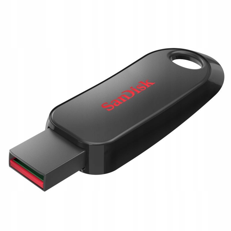 

Dysk Pendrive Usb 2.0 Sandisk Cruzer Snap 128 Gb
