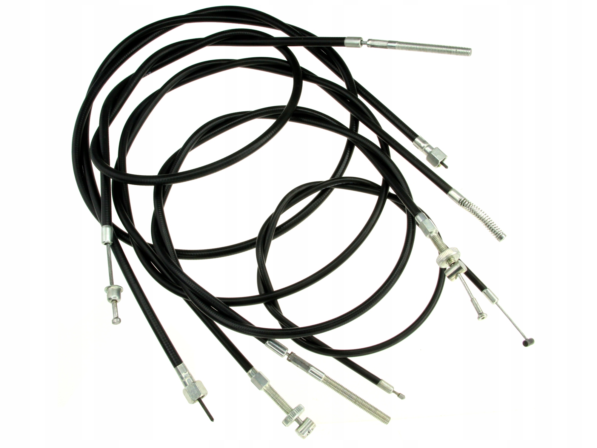 

Komplet Linek Linka Jawka Jawa 50 Mustang Typ 23